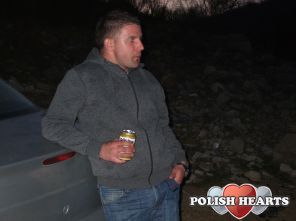 Wieczorowe grillowanie