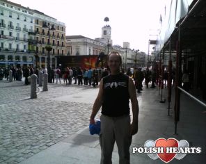 MADRID.PLAZA DE SOL-2013