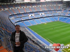 Stadion Real Madrty